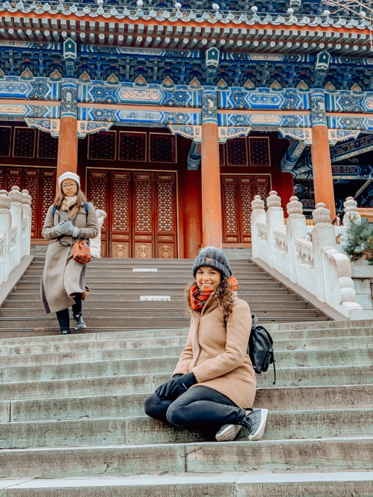 Simple One Day In Beijing Itinerary • Mads & Bougie