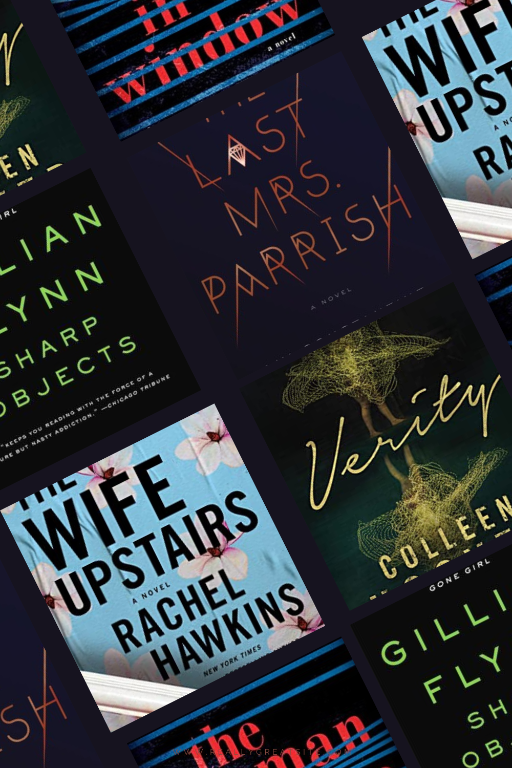 Five Thriller Books You Need to Read ASAP