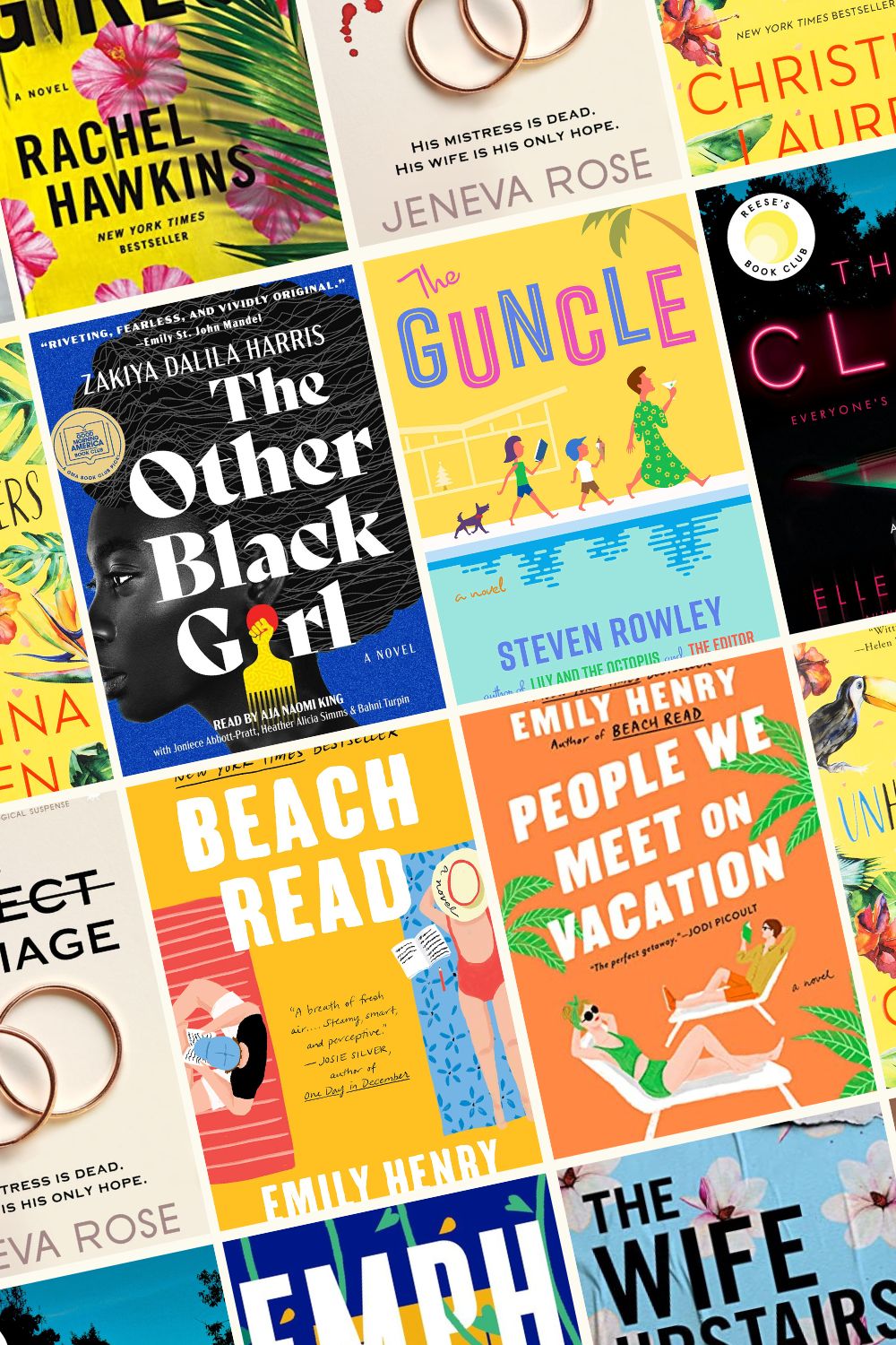 The Summer 2022 Reading List You Need ASAP