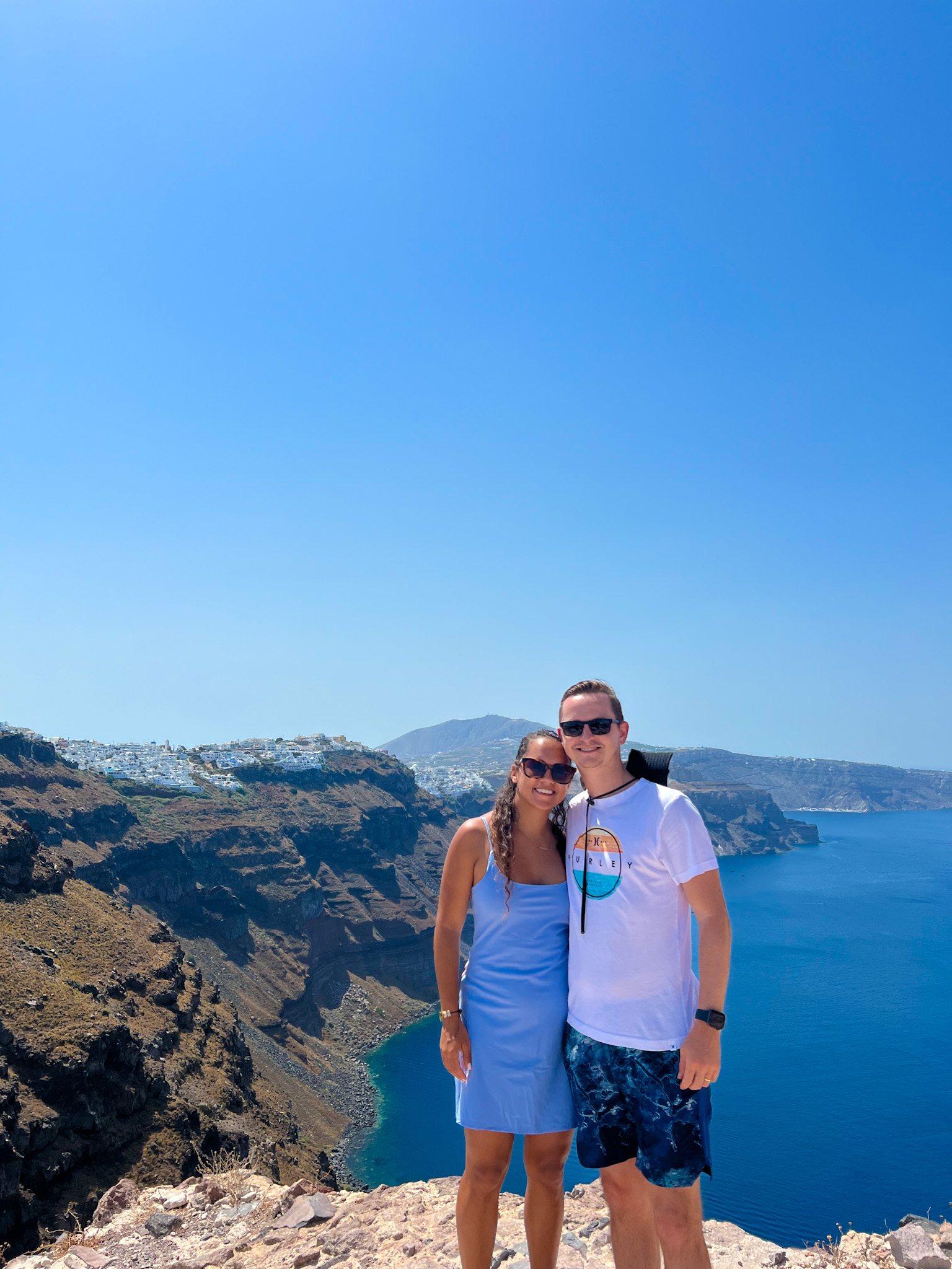 Hiking Fira to Oia: Everything You Need to Know