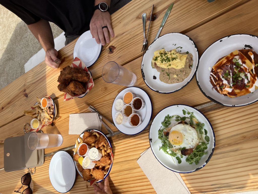 The Best Patios in Logan Square • Mads & Bougie